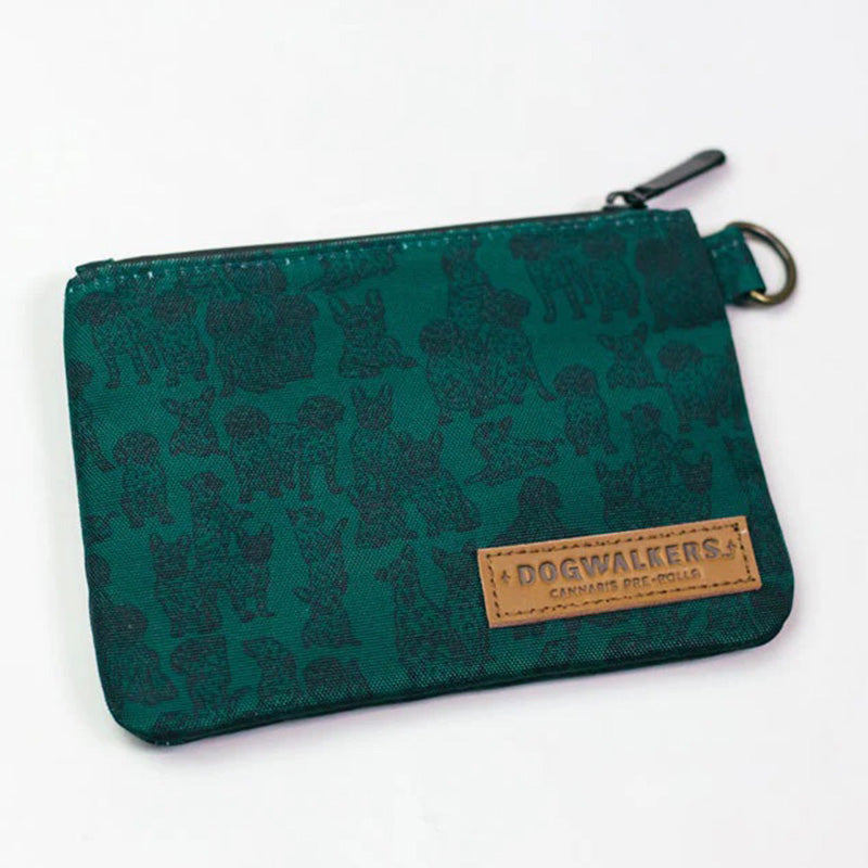 Dogwalkers Evergreen Smell Proof Stash Bag