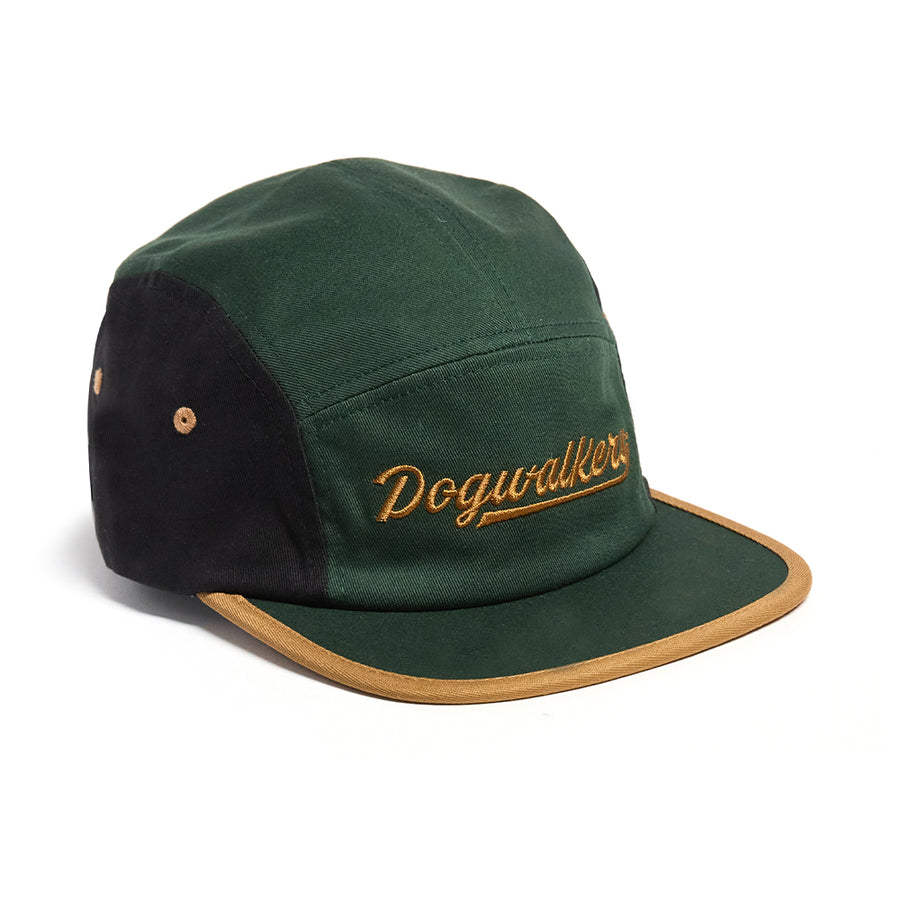 Dogwalkers Colorblock Camper Hat
