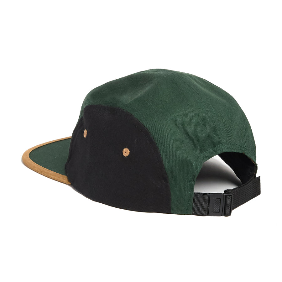 Dogwalkers Colorblock Camper Hat