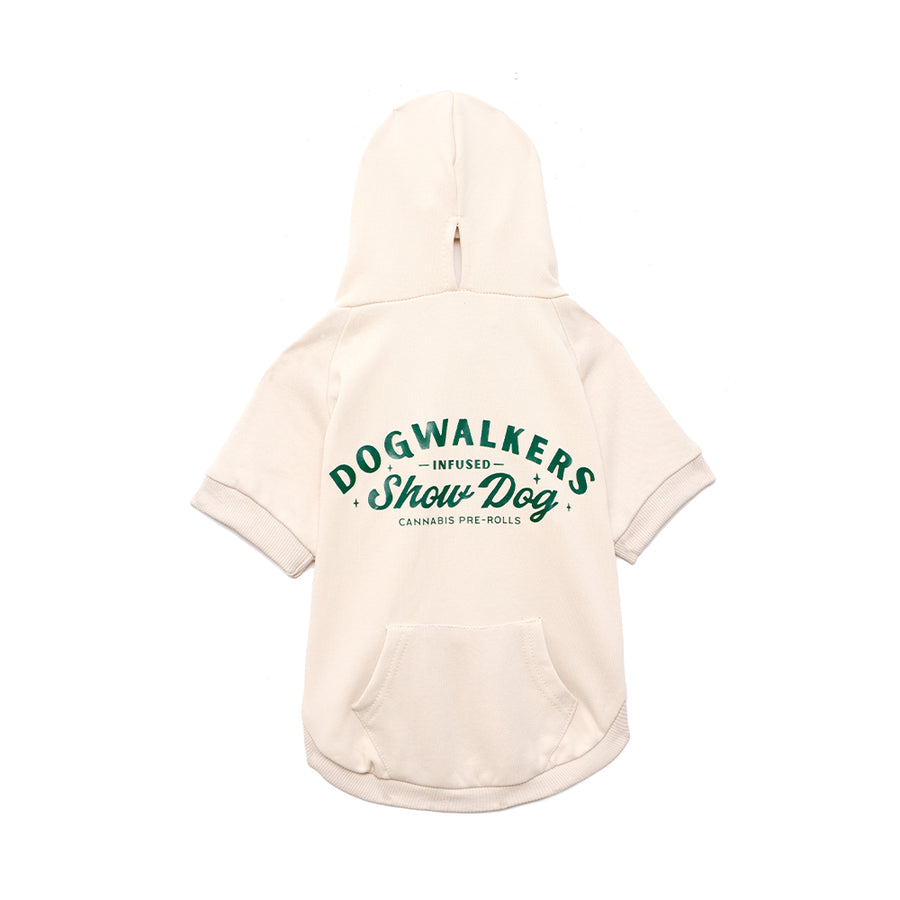 Dogwalkers Show Dog Dog Hoodie