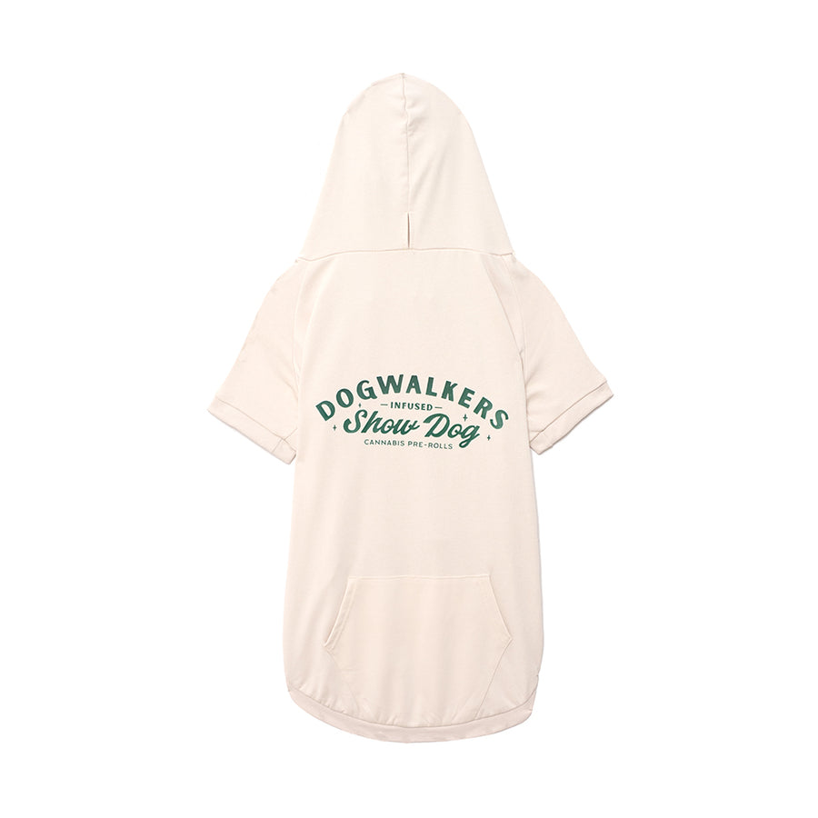 Dogwalkers Show Dog Dog Hoodie