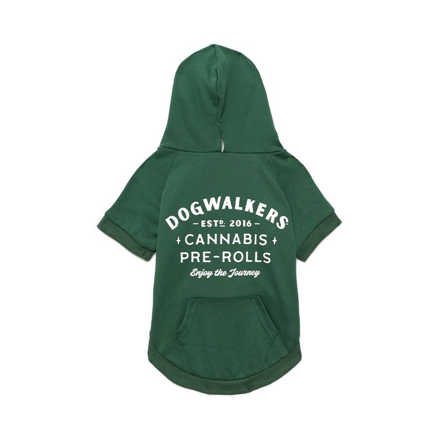 Dogwalkers Dog Hoodie
