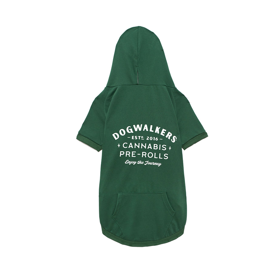 Dogwalkers Dog Hoodie