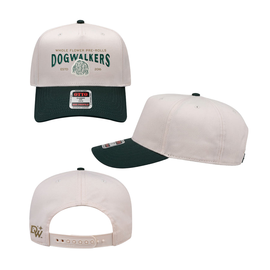 Dogwalkers Bailey Estd 2016 Trucker Hat