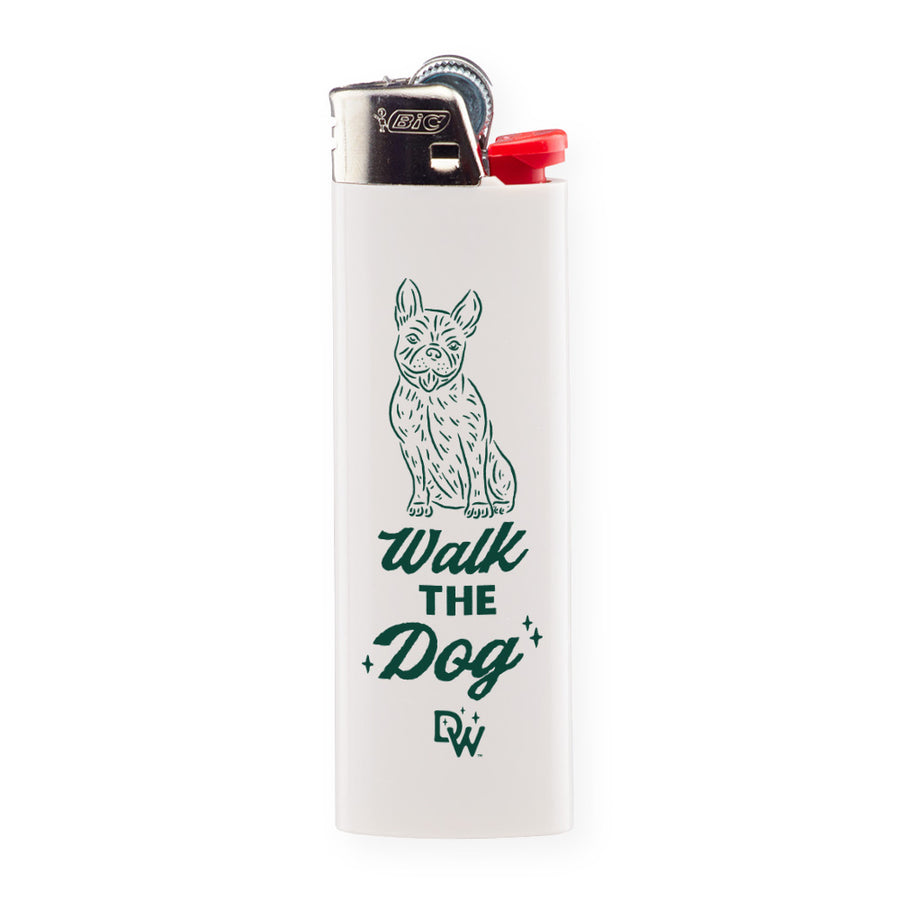 Dogwalkers Walk the Dog Lighter