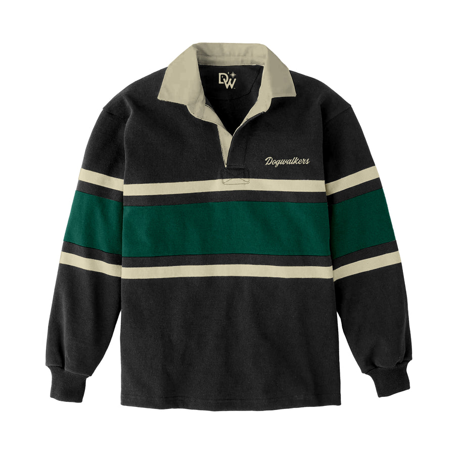DW Embroidered Rugby Shirt