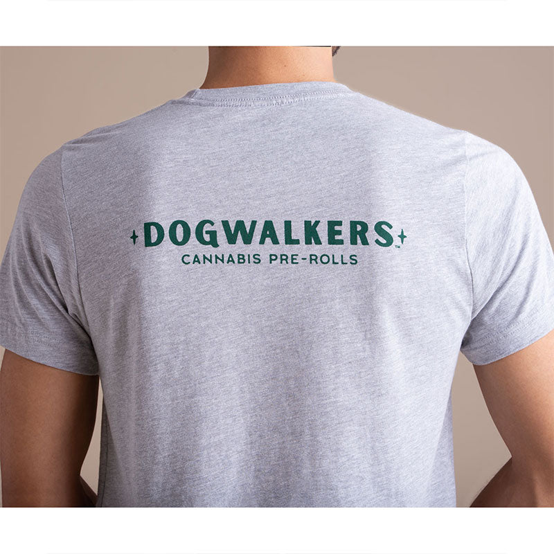 Dogwalkers Journey Crew Neck T-Shirt